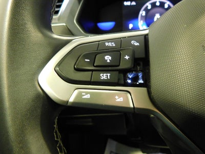 2022 Volkswagen Tiguan SE CERTIFIED AWD