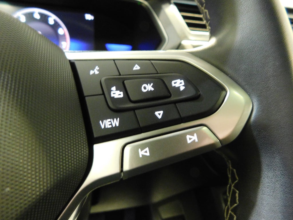 2022 Volkswagen Tiguan SE CERTIFIED AWD