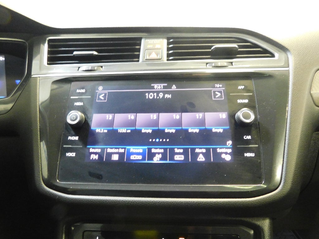 2022 Volkswagen Tiguan SE CERTIFIED AWD