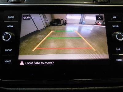 2022 Volkswagen Tiguan SE CERTIFIED AWD