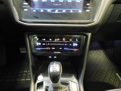 2022 Volkswagen Tiguan SE CERTIFIED AWD
