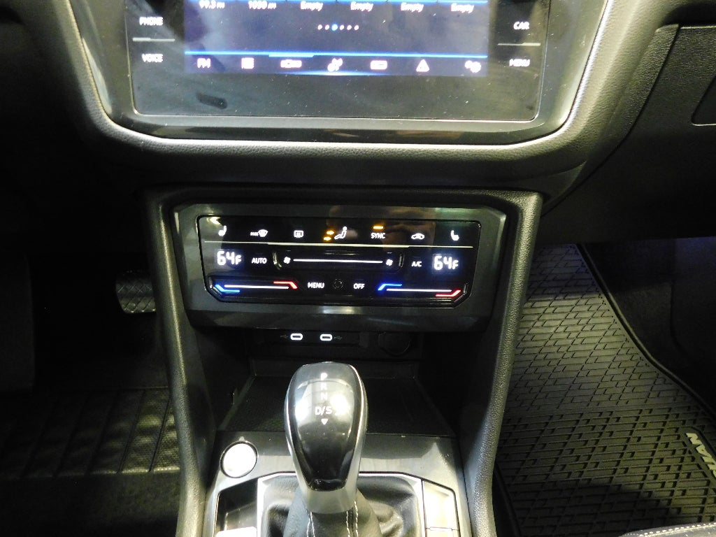 2022 Volkswagen Tiguan SE CERTIFIED AWD