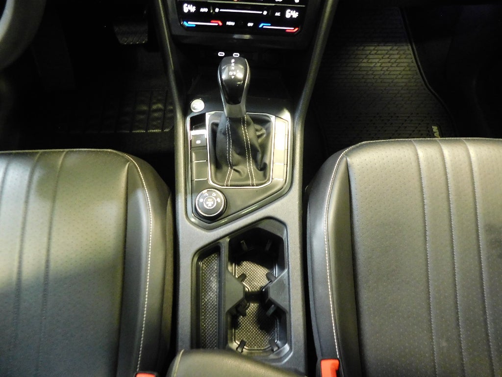 2022 Volkswagen Tiguan SE CERTIFIED AWD