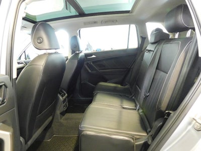 2022 Volkswagen Tiguan SE CERTIFIED AWD