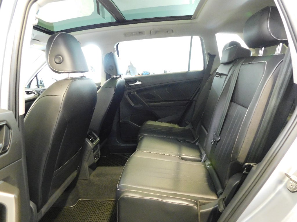 2022 Volkswagen Tiguan SE CERTIFIED AWD