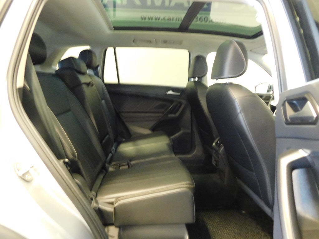 2022 Volkswagen Tiguan SE CERTIFIED AWD