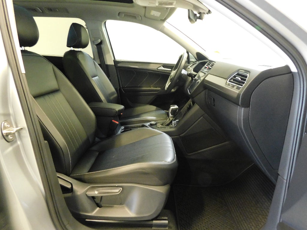 2022 Volkswagen Tiguan SE CERTIFIED AWD