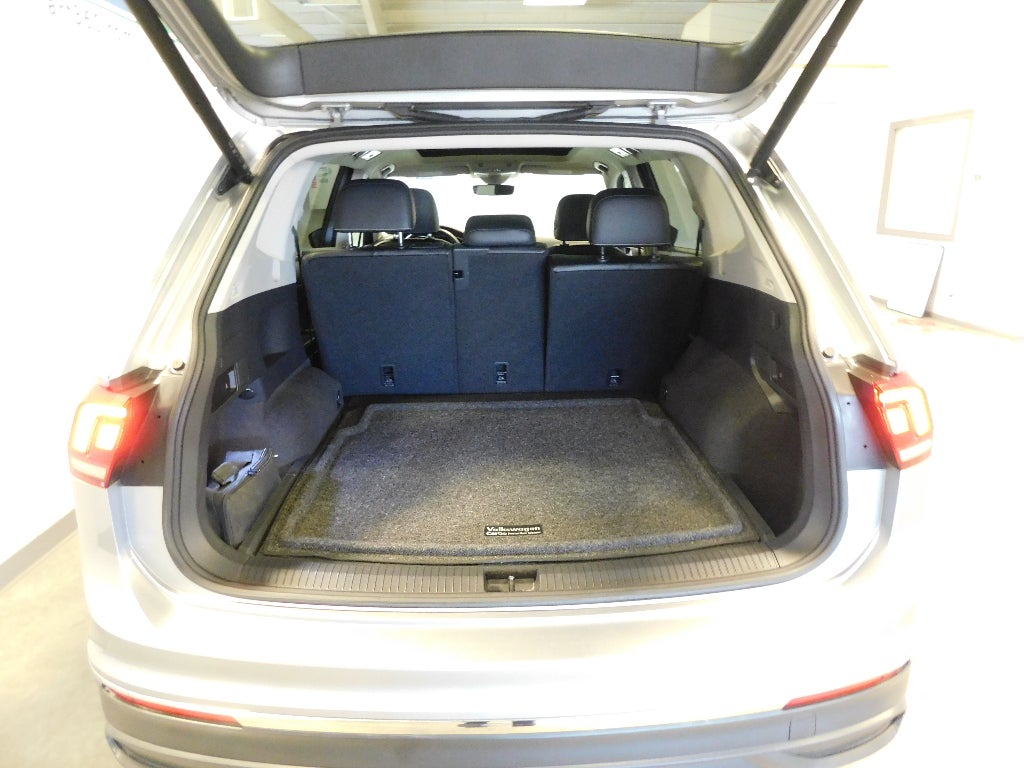 2022 Volkswagen Tiguan SE CERTIFIED AWD