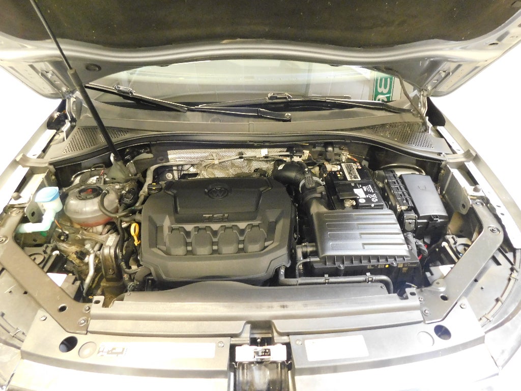 2022 Volkswagen Tiguan SE CERTIFIED AWD