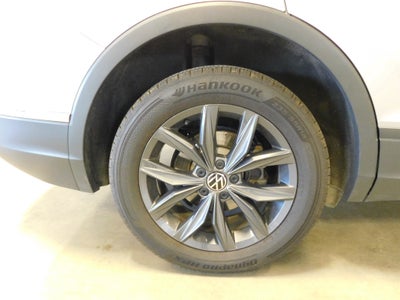 2022 Volkswagen Tiguan SE CERTIFIED AWD