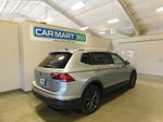 2022 Volkswagen Tiguan SE CERTIFIED AWD