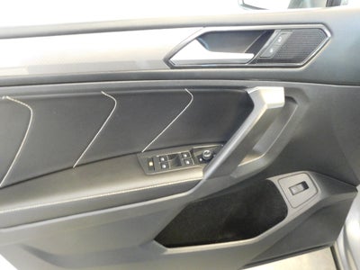 2022 Volkswagen Tiguan SE CERTIFIED AWD
