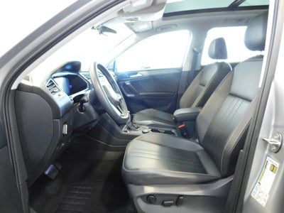 2022 Volkswagen Tiguan SE CERTIFIED AWD
