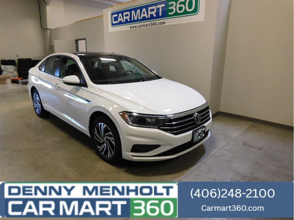 2021 Volkswagen Jetta SEL CERTIFIED