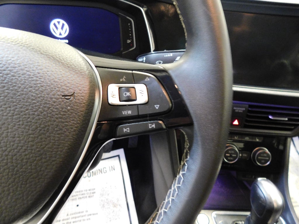 2021 Volkswagen Jetta SEL CERTIFIED