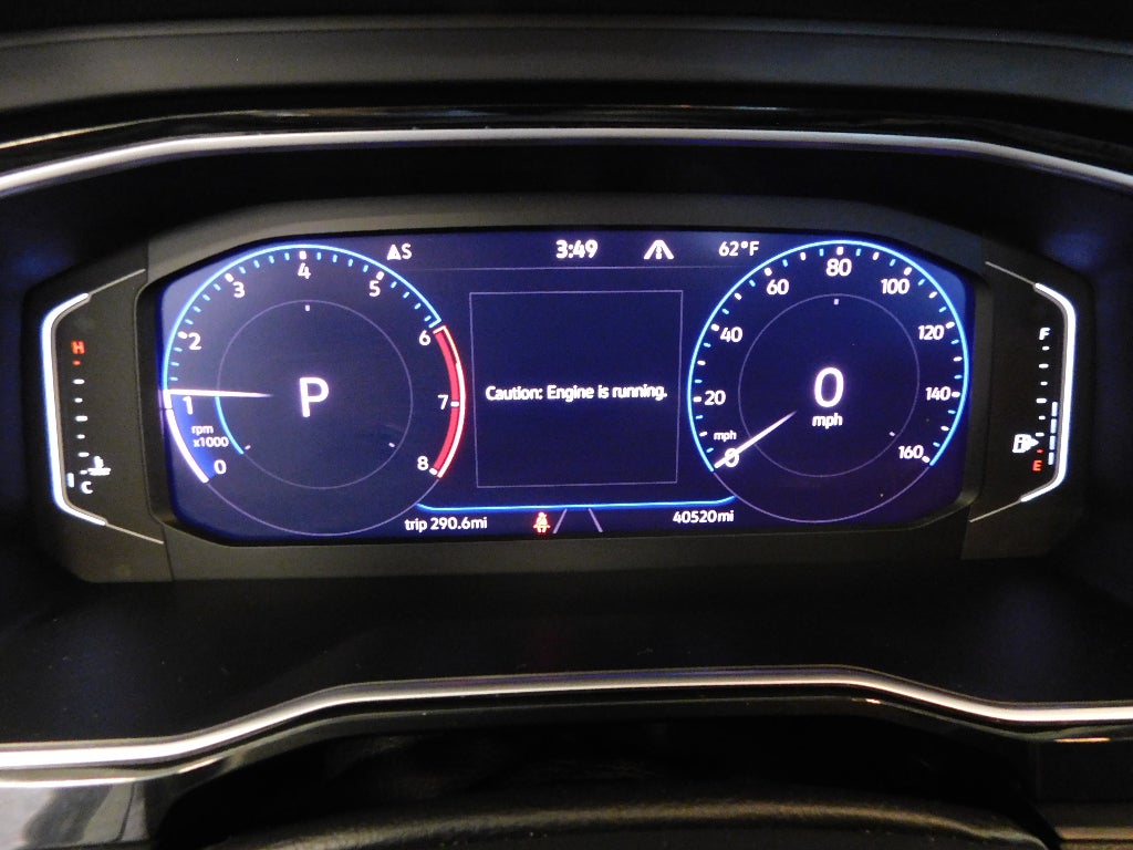 2021 Volkswagen Jetta SEL CERTIFIED