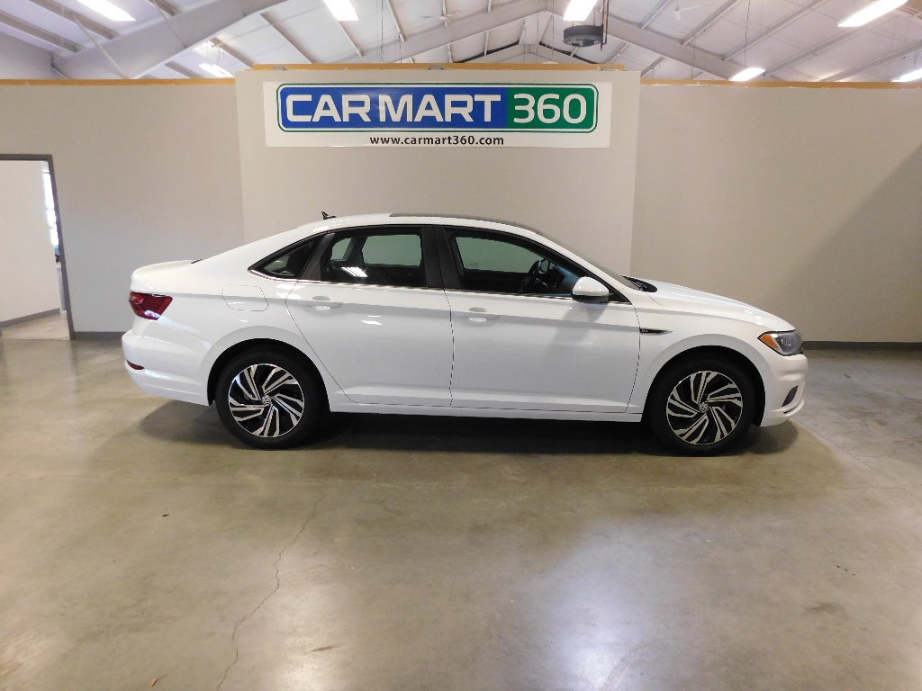 2021 Volkswagen Jetta SEL CERTIFIED