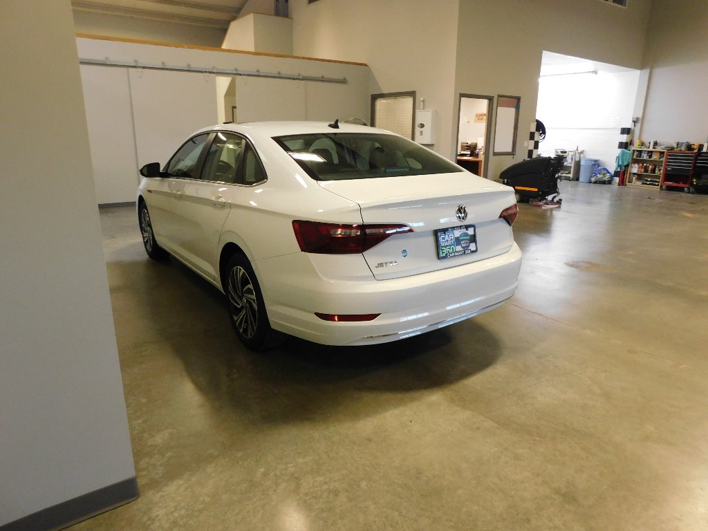 2021 Volkswagen Jetta SEL CERTIFIED