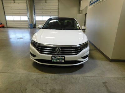 2021 Volkswagen Jetta SEL CERTIFIED
