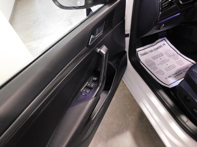 2021 Volkswagen Jetta SEL CERTIFIED