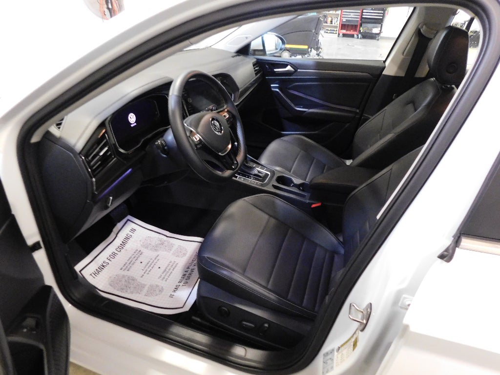 2021 Volkswagen Jetta SEL CERTIFIED