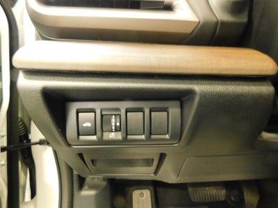2025 Subaru Legacy Limited AWD