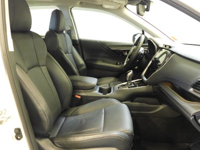 2025 Subaru Legacy Limited AWD