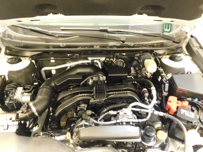 2025 Subaru Legacy Limited AWD