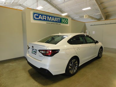 2025 Subaru Legacy Limited AWD