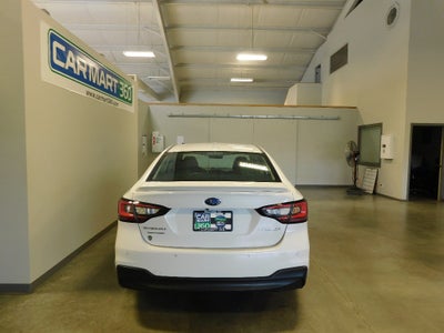 2025 Subaru Legacy Limited AWD
