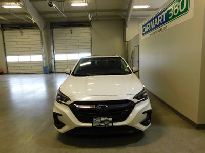 2025 Subaru Legacy Limited AWD