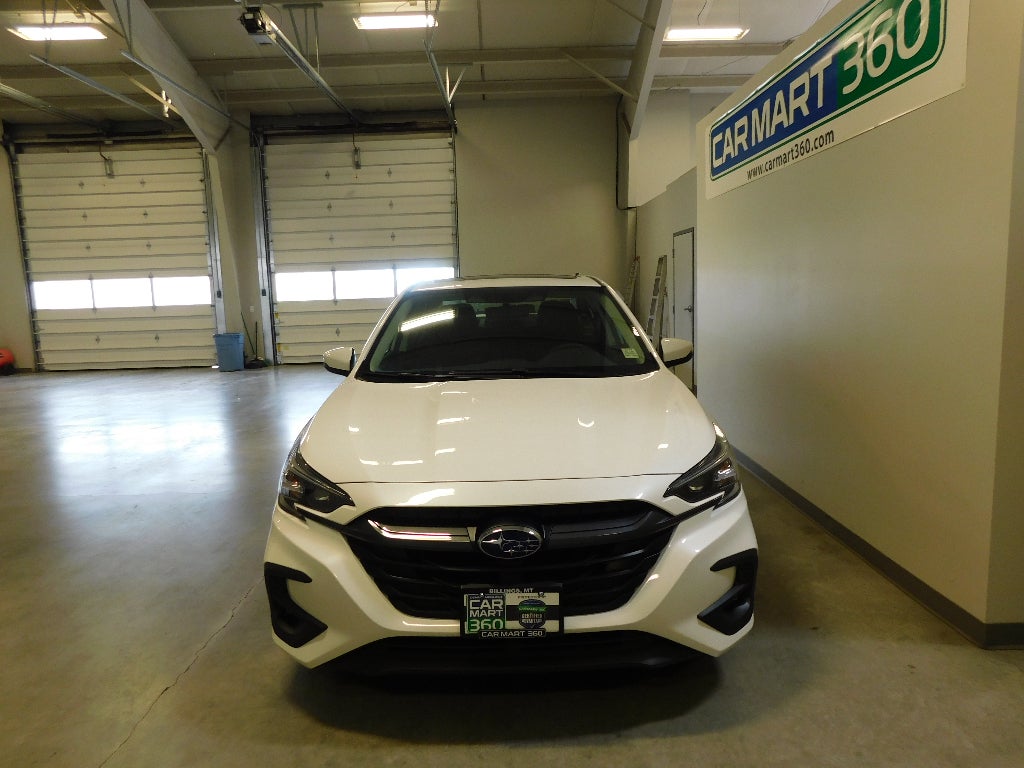 2025 Subaru Legacy Limited AWD