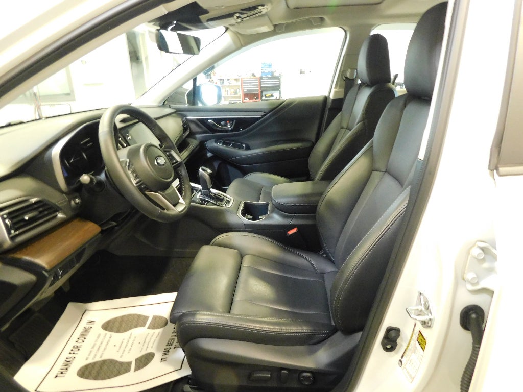 2025 Subaru Legacy Limited AWD