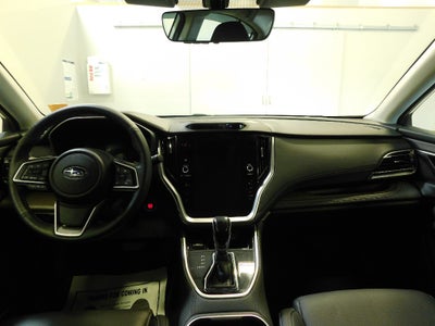 2025 Subaru Legacy Limited AWD