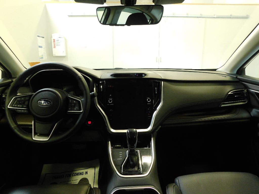 2025 Subaru Legacy Limited AWD