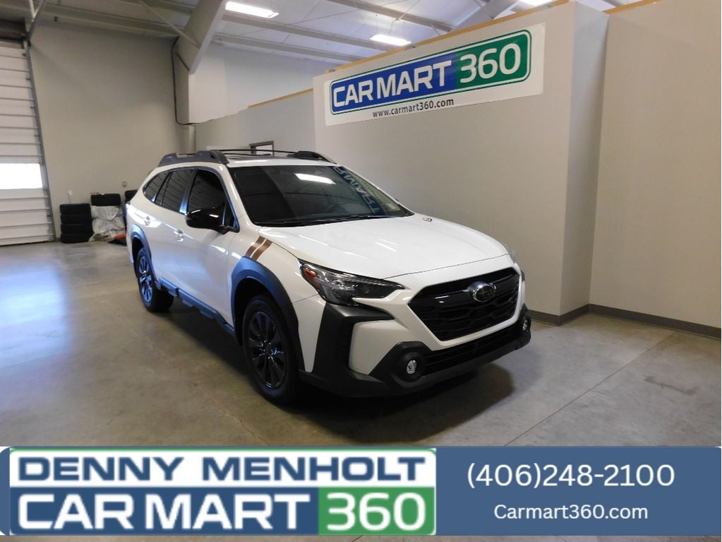 2025 Subaru Outback Onyx Edition XT