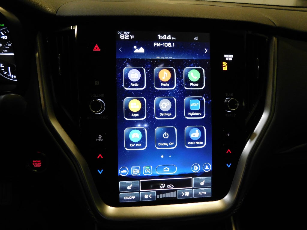 2025 Subaru Outback Onyx Edition XT