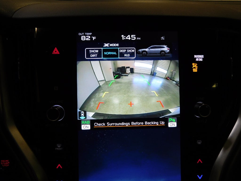 2025 Subaru Outback Onyx Edition XT