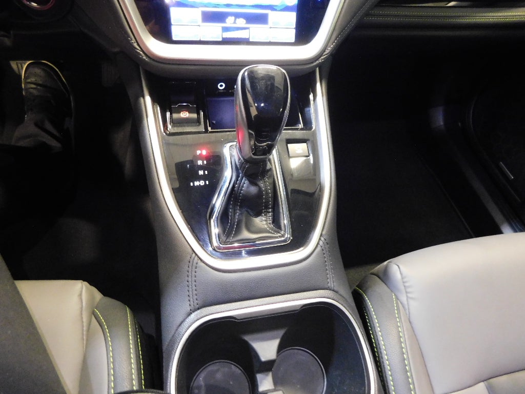 2025 Subaru Outback Onyx Edition XT