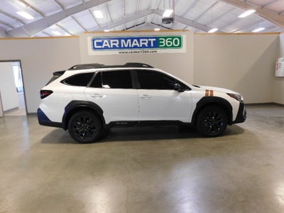 2025 Subaru Outback Onyx Edition XT