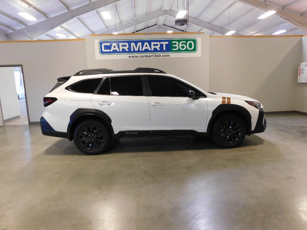 2025 Subaru Outback Onyx Edition XT