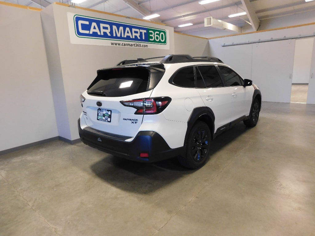 2025 Subaru Outback Onyx Edition XT