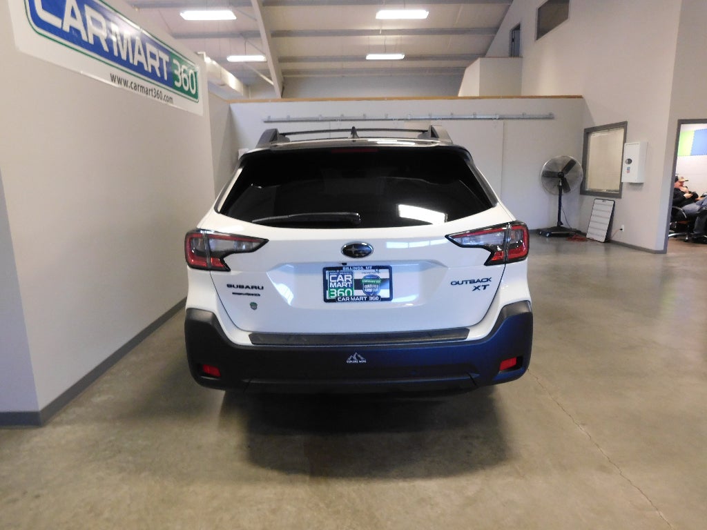 2025 Subaru Outback Onyx Edition XT