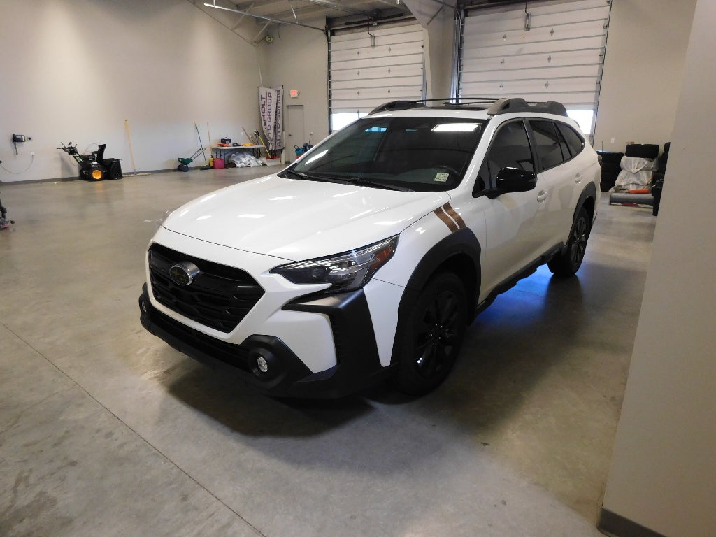 2025 Subaru Outback Onyx Edition XT