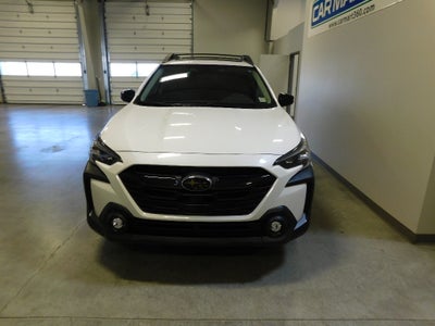 2025 Subaru Outback Onyx Edition XT