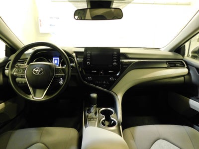 2024 Toyota Camry LE CERTIFIED