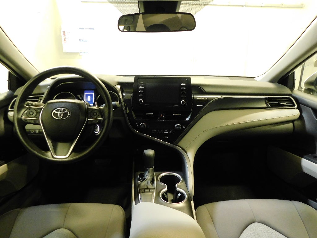 2024 Toyota Camry LE CERTIFIED