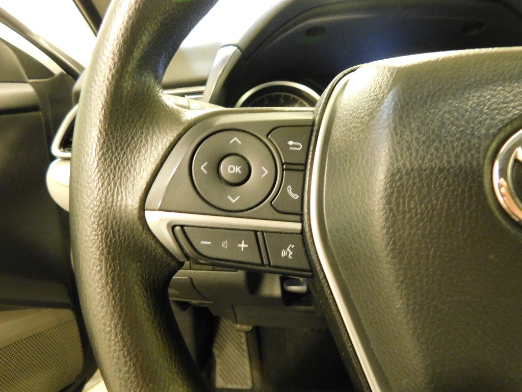 2024 Toyota Camry LE CERTIFIED