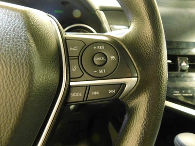 2024 Toyota Camry LE CERTIFIED