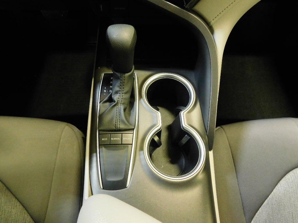 2024 Toyota Camry LE CERTIFIED